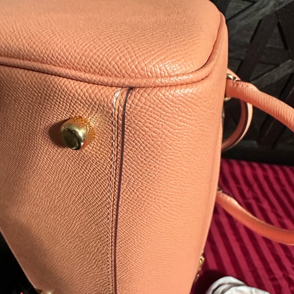 COACH Rowan Satchel - Picture 7 of 9